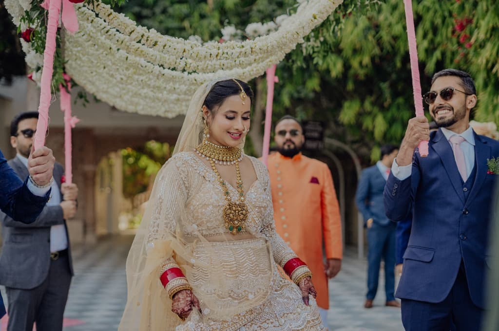 Wedding Photographer Cost in Jaipur